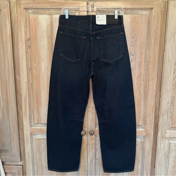 Citizens of Humanity Miro Relaxed Jean in Bravo - Picture 8 of 11